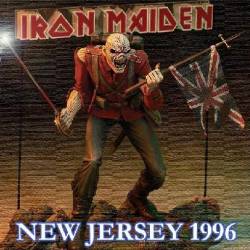 Iron Maiden (UK-1) : New Jersey 1996